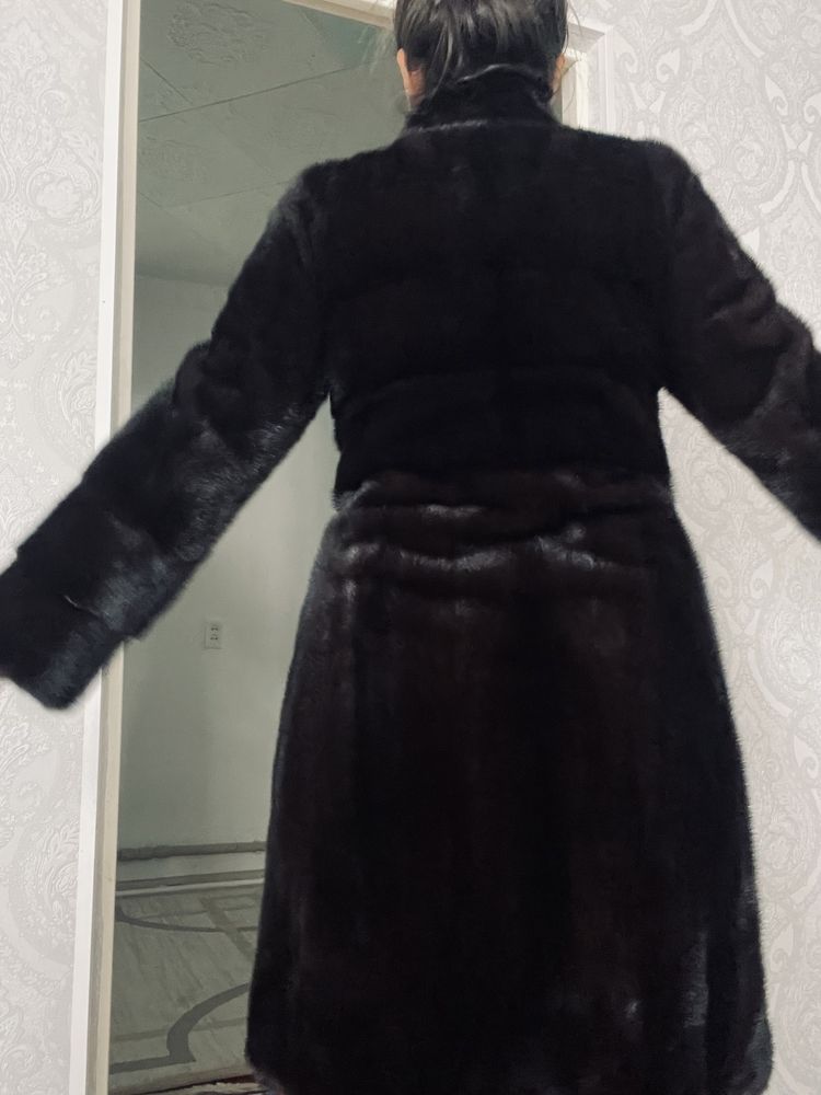 Шуба мех верхняя одежда