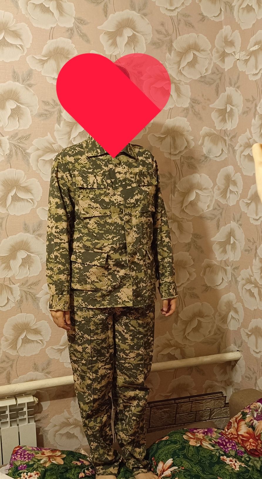 Военный флрма Б/У
