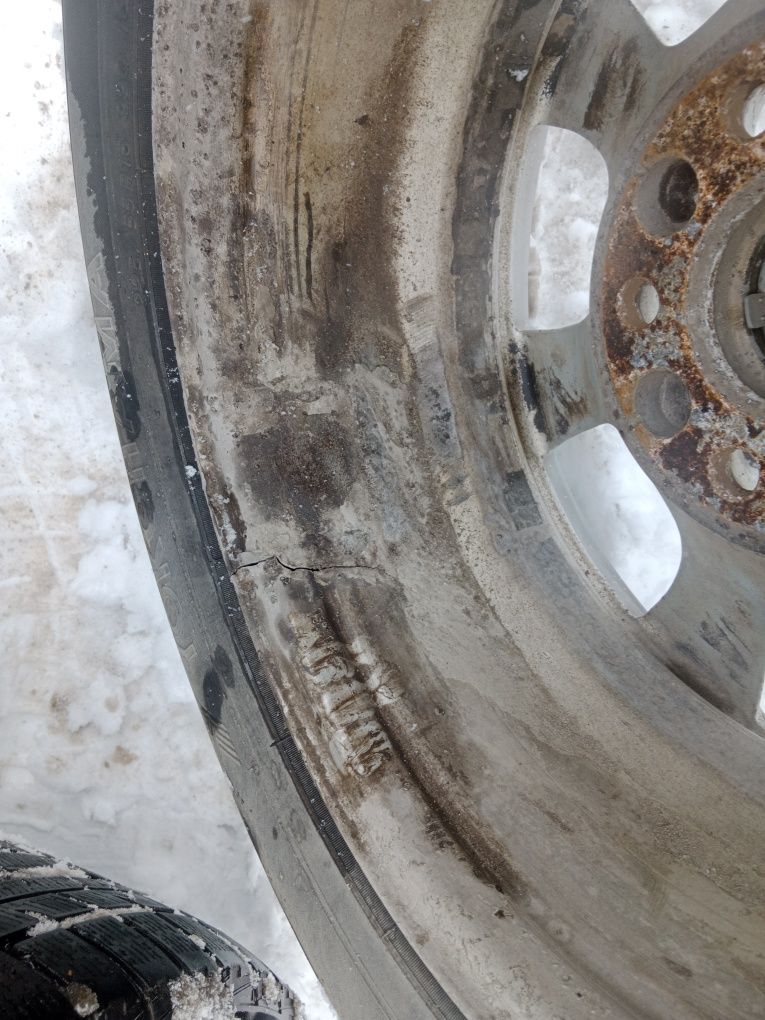 Продам Диски R16 134 стиль на БМВ