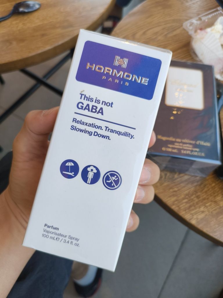 Оригинал парфюм Ganymede Gaba Killian