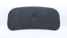 Обшивка капота Hyundai Tucson 4 (20-23г)  81125N9000