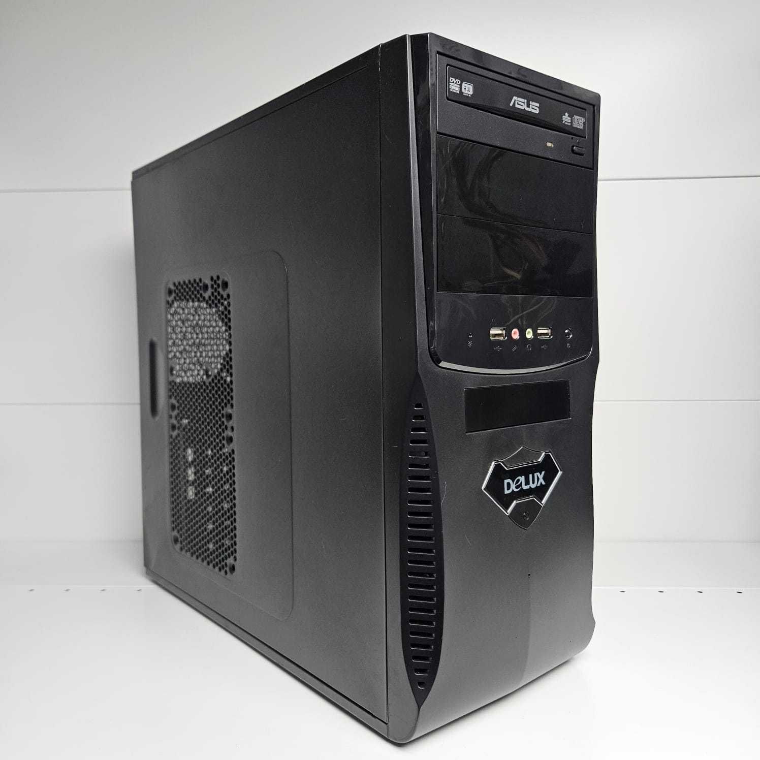 Системный блок для офиса Core i5-4690/8GB/120/500GB Магазин Мегабит