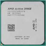 AMD athlone 200ge