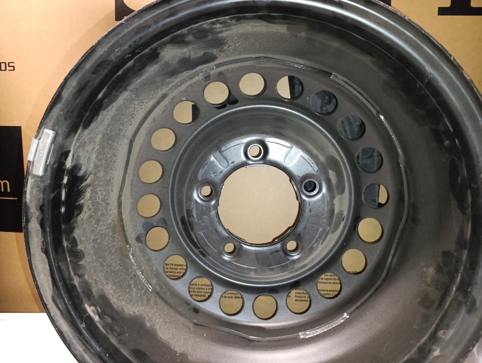 Новые шины nokian tyres 235/55 r 17.