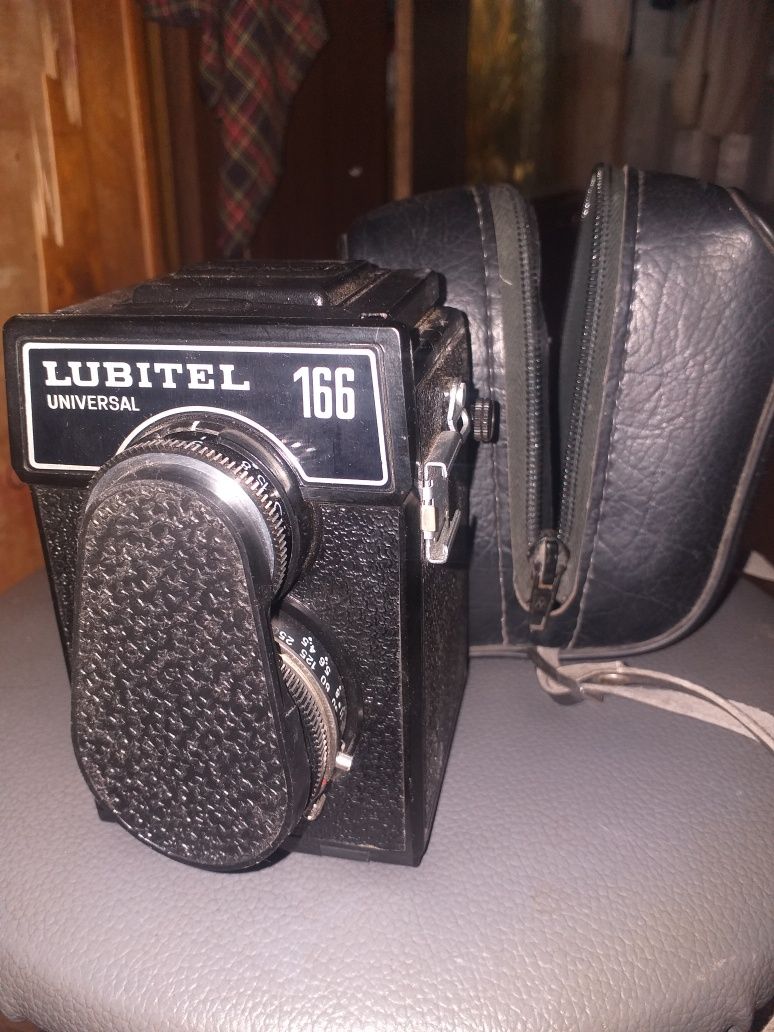 Фотоаппарат Ломо ЛЮБИТЕЛЬ УНЕВЕРСАЛ 166