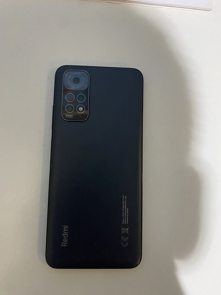 Продам Redmi note 11 4/128