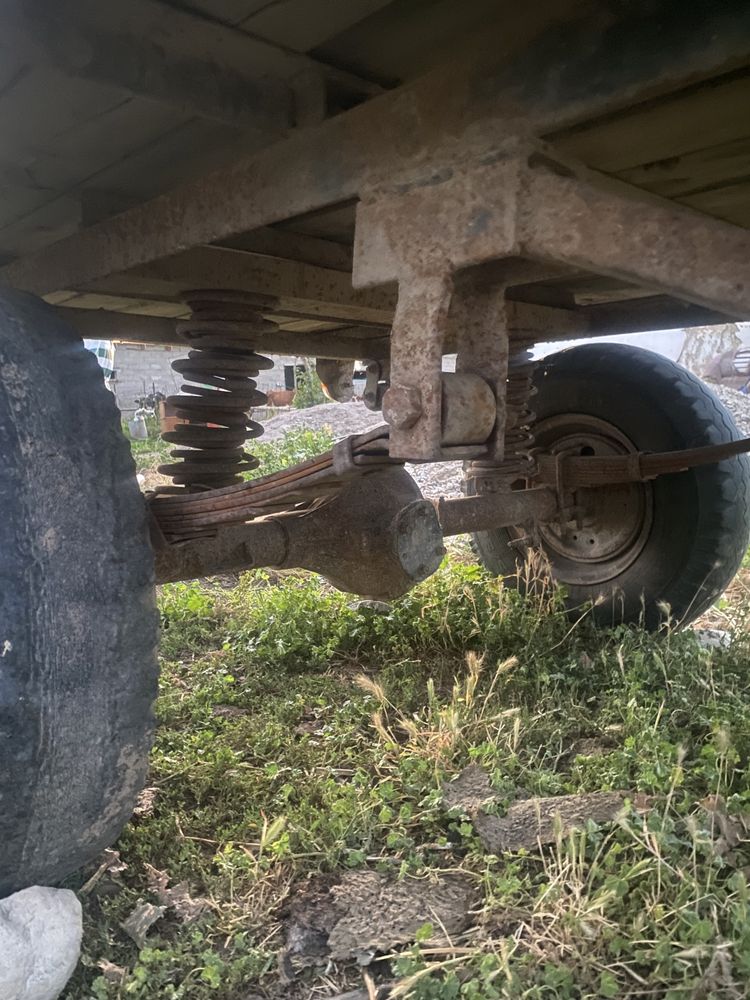Прицеп прицеп прицеп