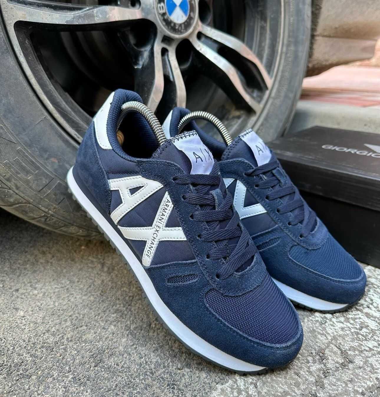 Мужские спортивные кроссовки AX (2799)