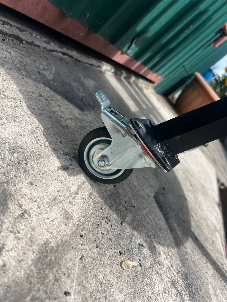 Печь под казан 10-12 л.