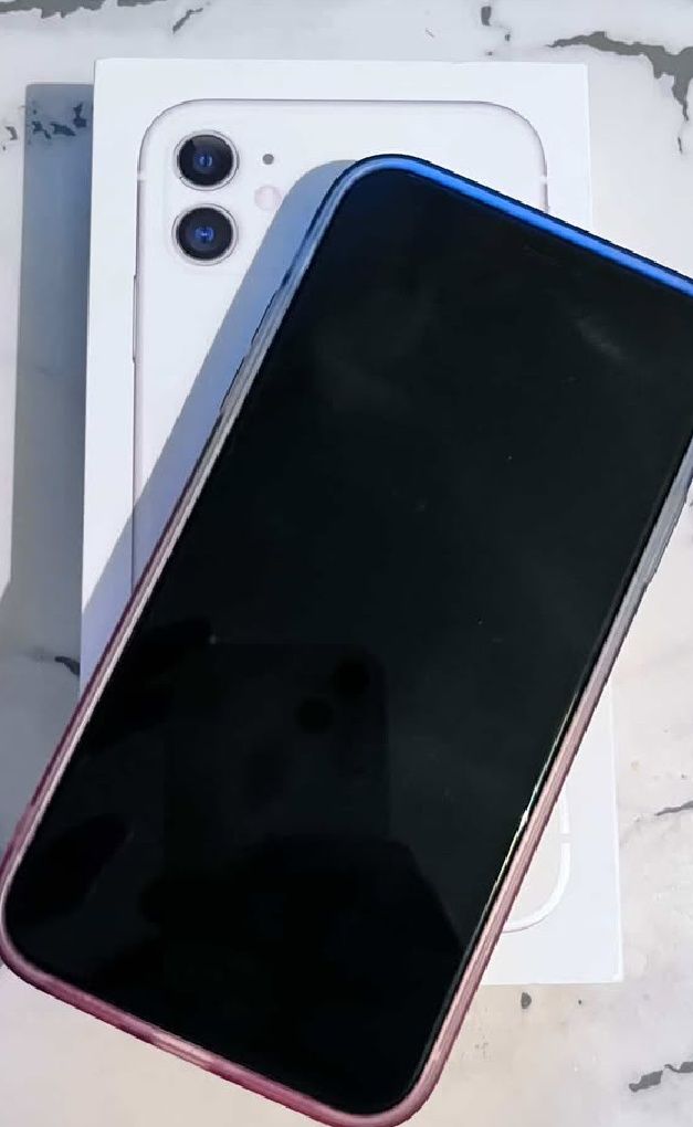 Айфон 11 в отличном состоянии