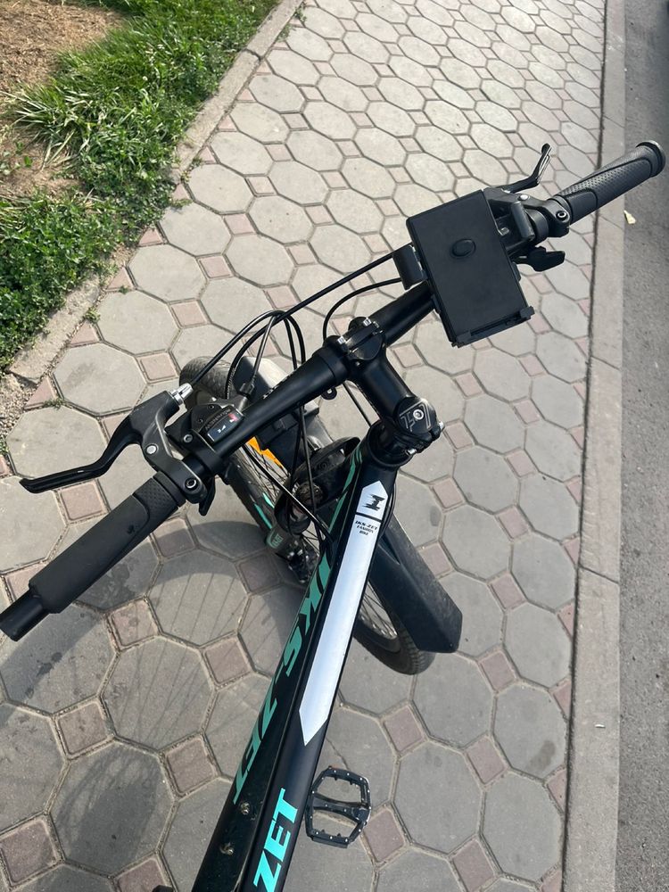 Велосипед спортивный