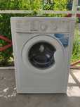 Стиральная машинка Indesit