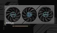 Видеокарты Gigabyte/Msi rtx 4060ti Eagle/WF/Ventus