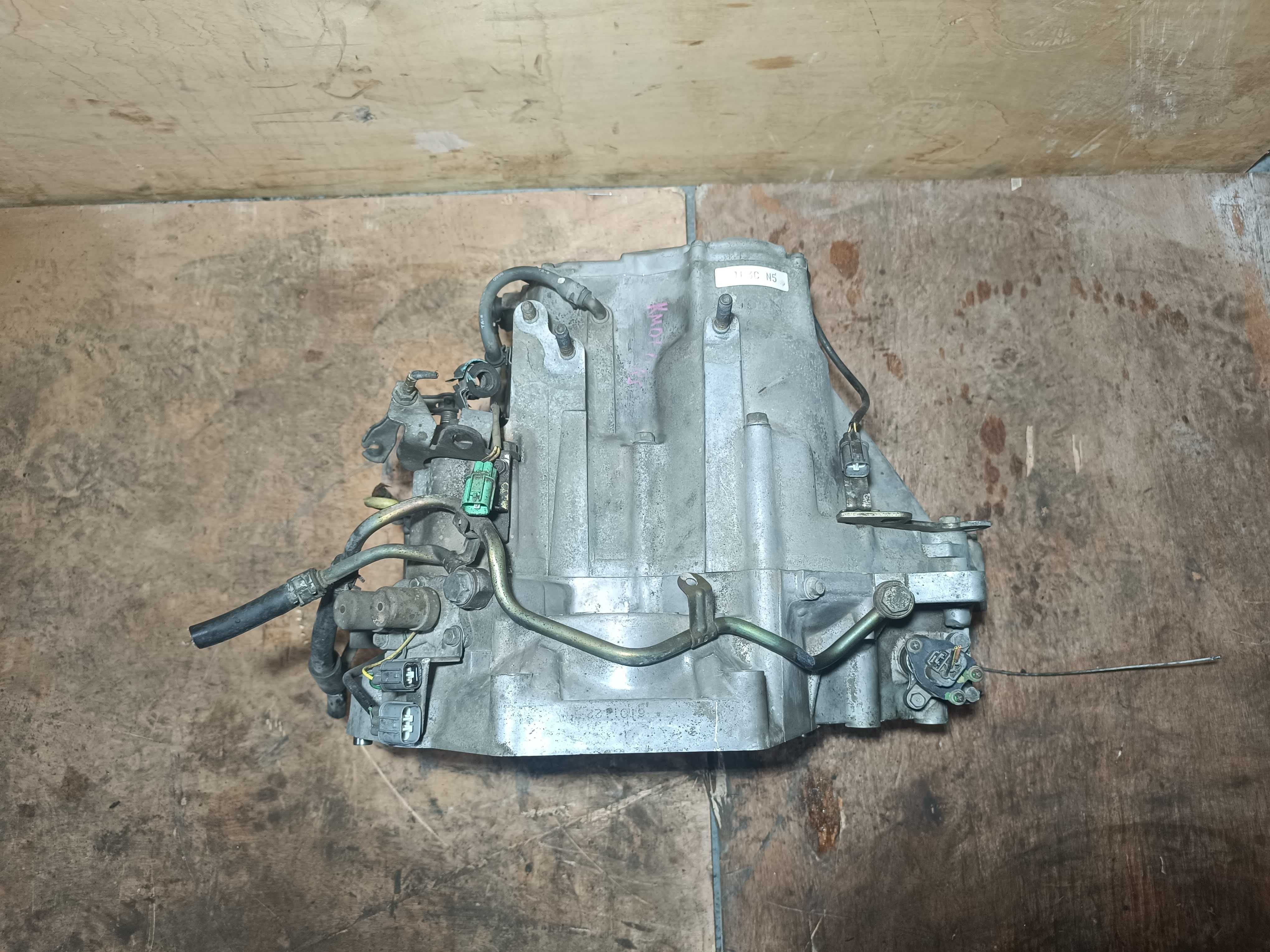 АКПП MPOA Honda Accord F22B F20B F18B Vtec 2.2 Хонда Аккорд коробка