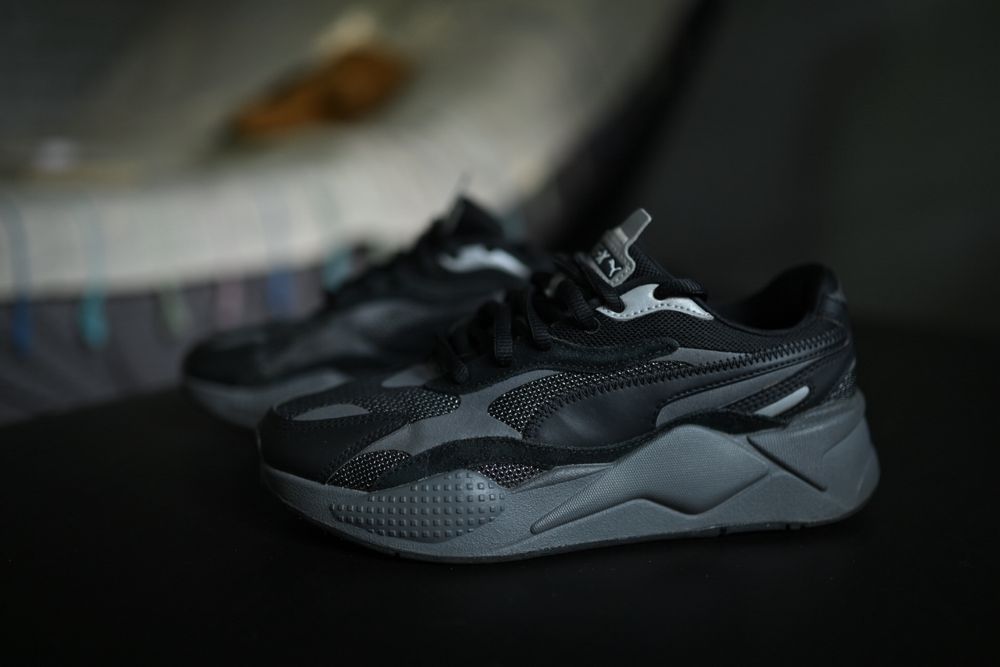 Кроссовки  PUMA RS-X