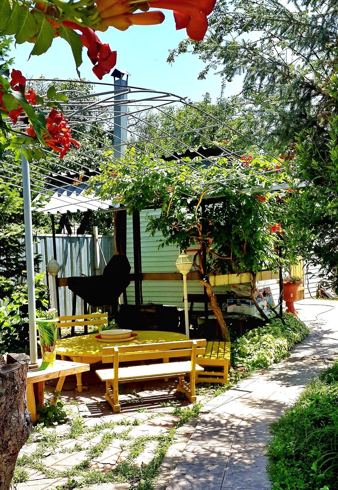 Дом/Дача в городе, мероприятия