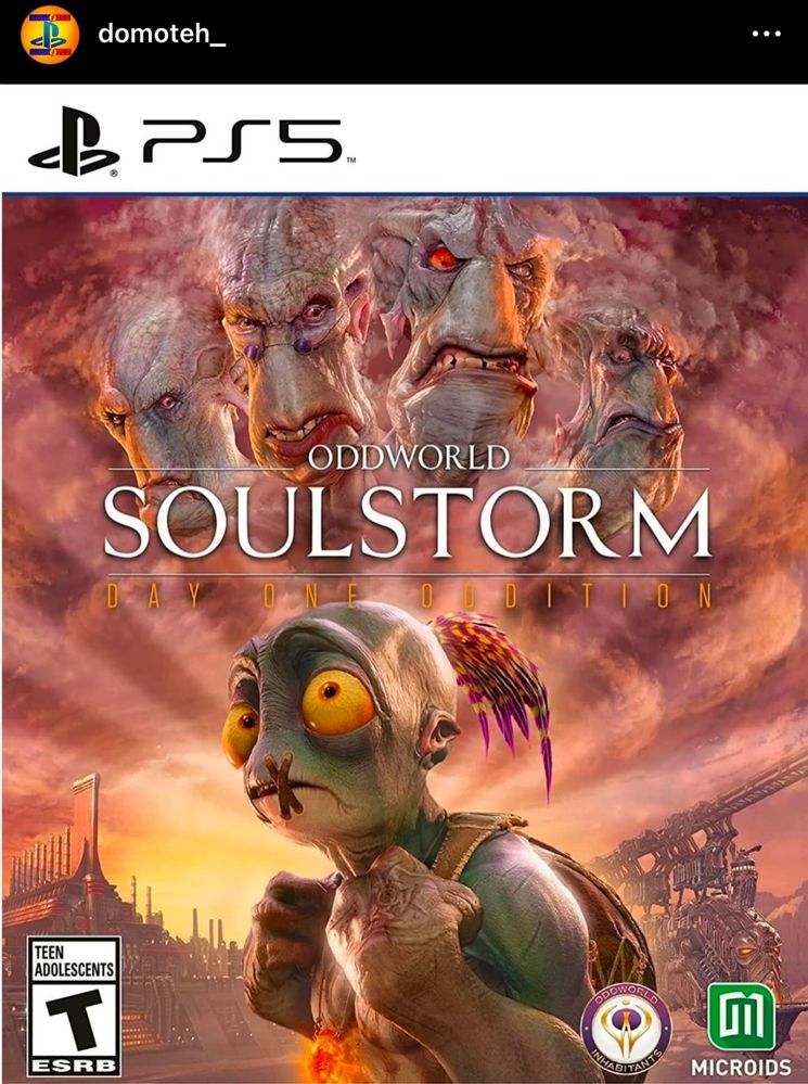Новая игра для PS5 Terminator, Hades, MK 11, Farcry 6