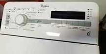 Стиральная машина Whirlpool TDLR 60111