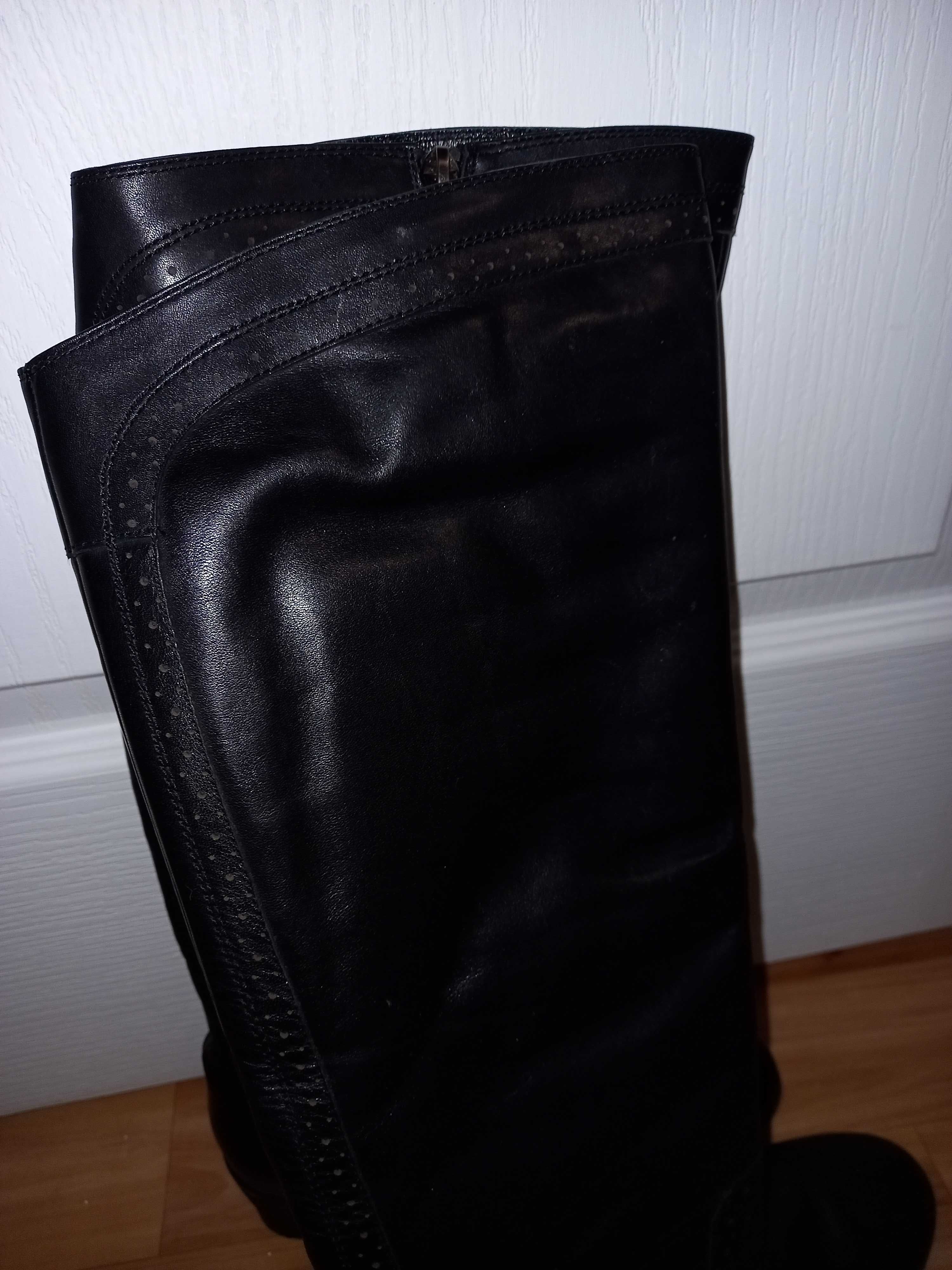 Продам сапоги женские зимние
