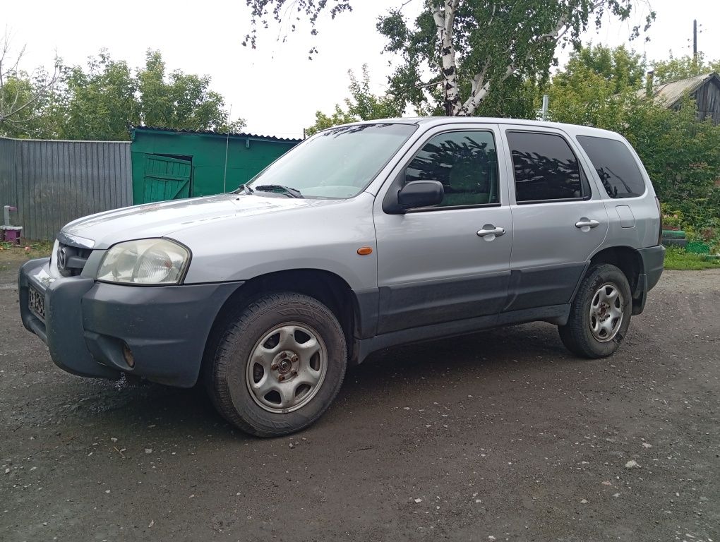 Продам Мазду Trbute