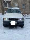 Продам Isuzu Bighorn джип/suv 3.2 дв. 1995 года