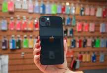 Iphone 14 128 черный хорошее состояние