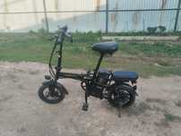 Электровелосипед Art-bike D-3 pro