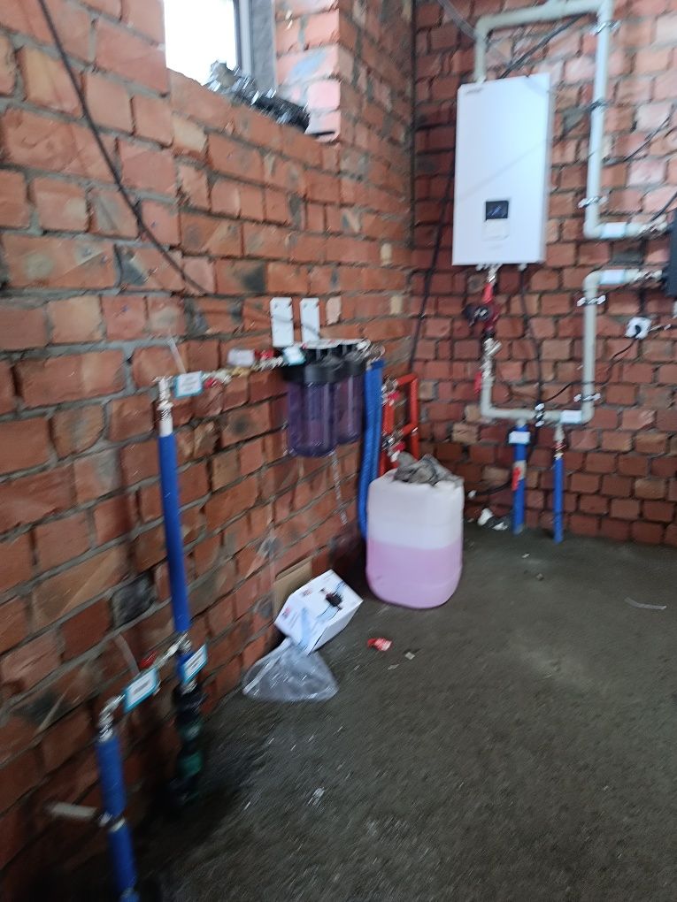 Котлы отопления водоснабжения канализации под ключ