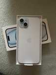 Продам iPhone 15+