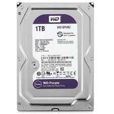 Жёсткий диск HDD 500 Гб., 1Тб., 2Тб.(используется для систем видеонаб