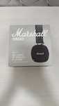 Продам наушники Marshall Major IV черные