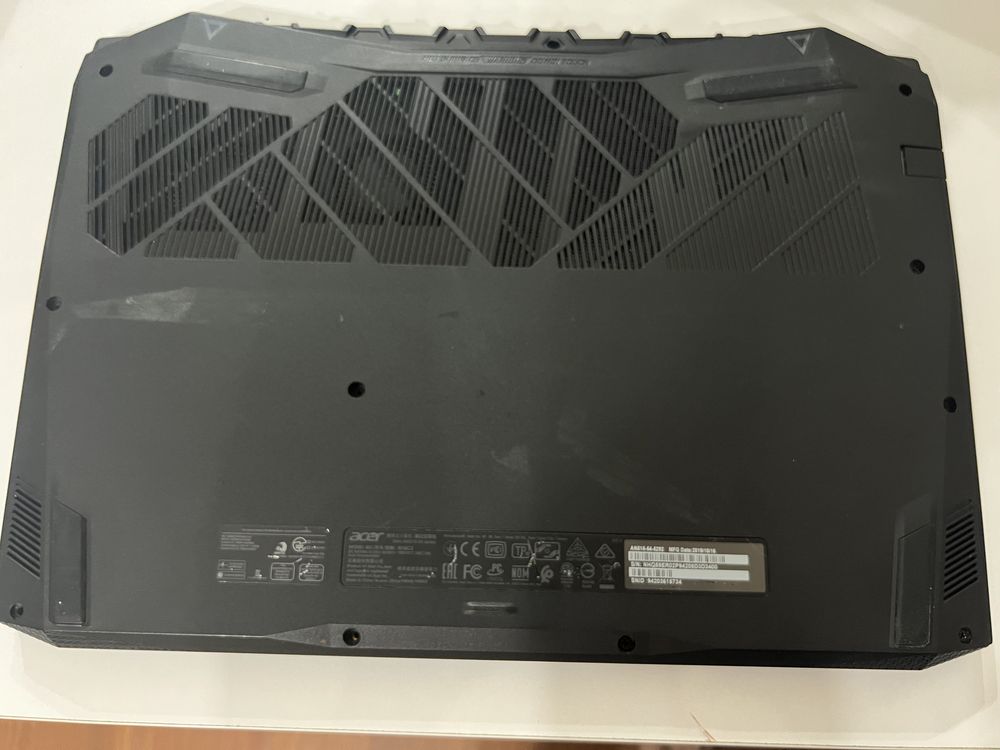 На запчасть ноутбук Acer nitro 5 AN515-54