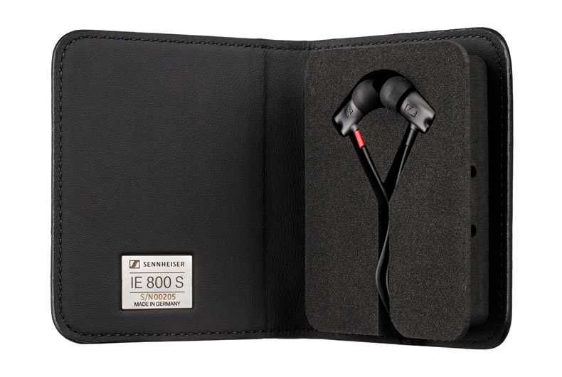 Наушники Sennheiser IE 800 S