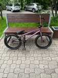 BMX Tech team millenium d20