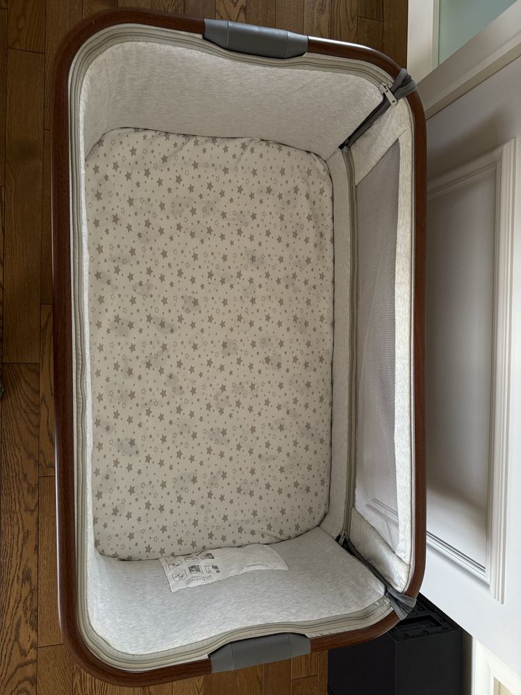 Кроватка tutti bambini cozee luxe