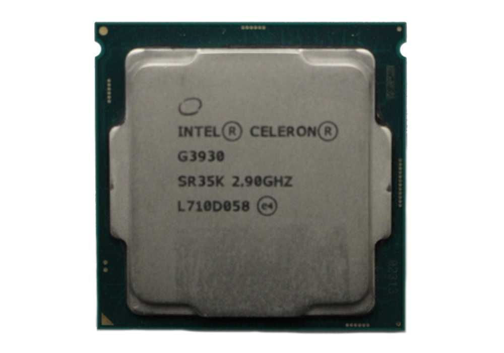 Celeron G3930/ 2.90GHz. LGA 1151