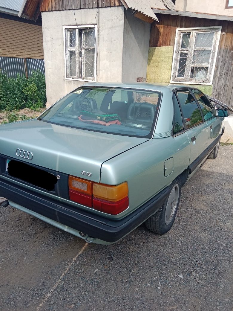 Ауди 100с3 СИЛЕДКА