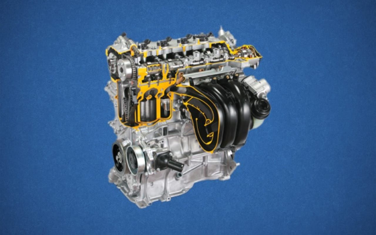 TitanAuto Toyota 3ZR двигатель