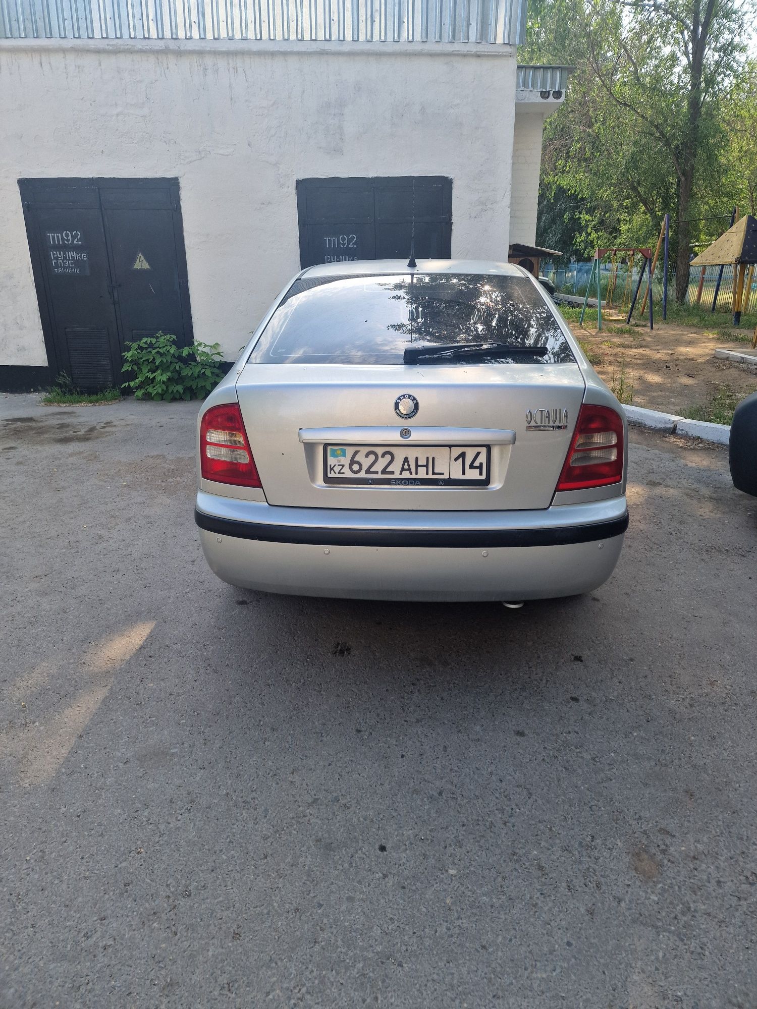 Продам skoda octavia 2002