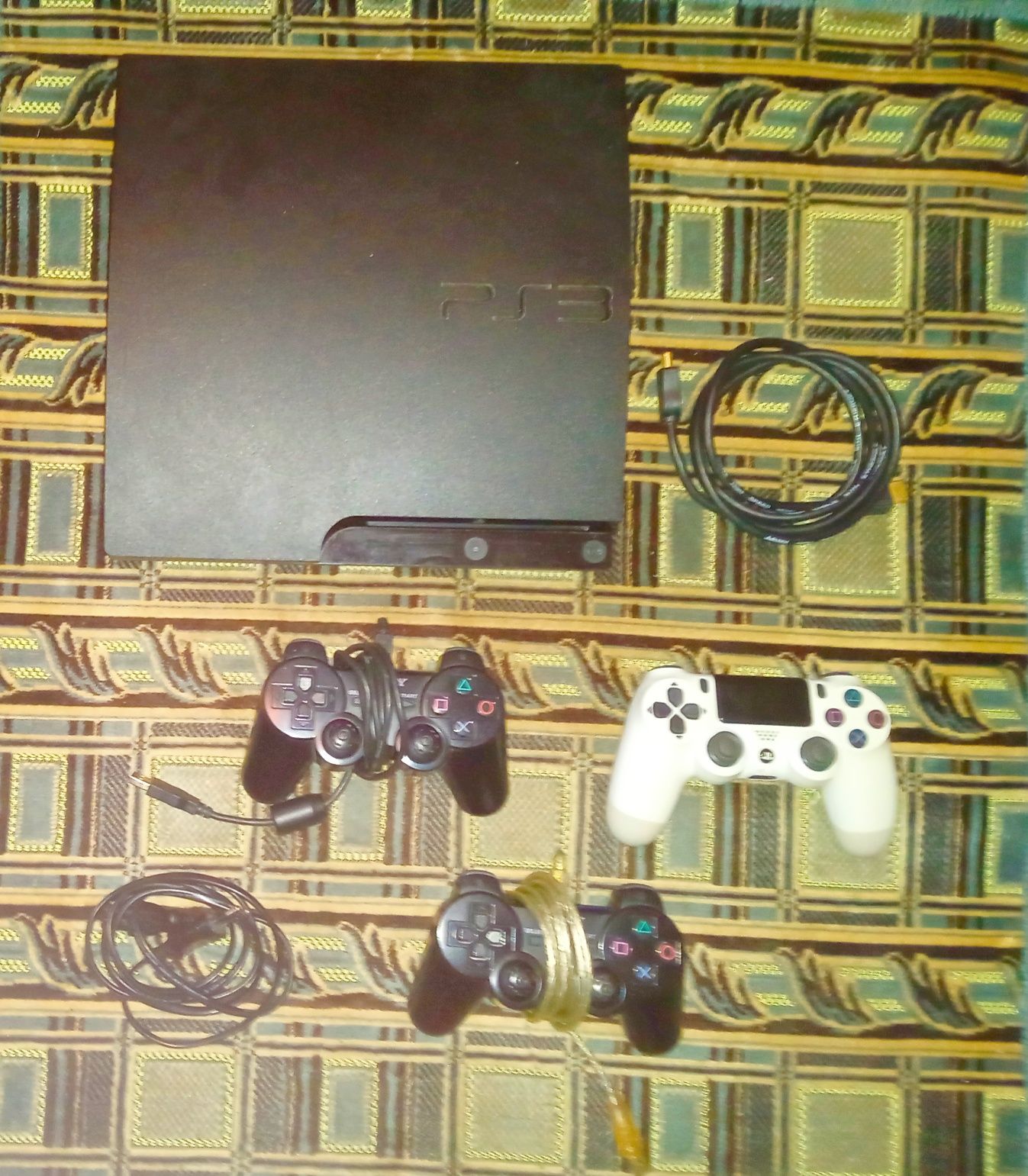 Sony PS3 Slim 14 дисков