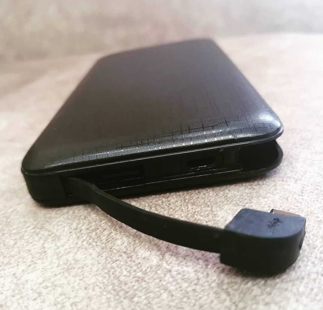Power bank внешний аккумулятор