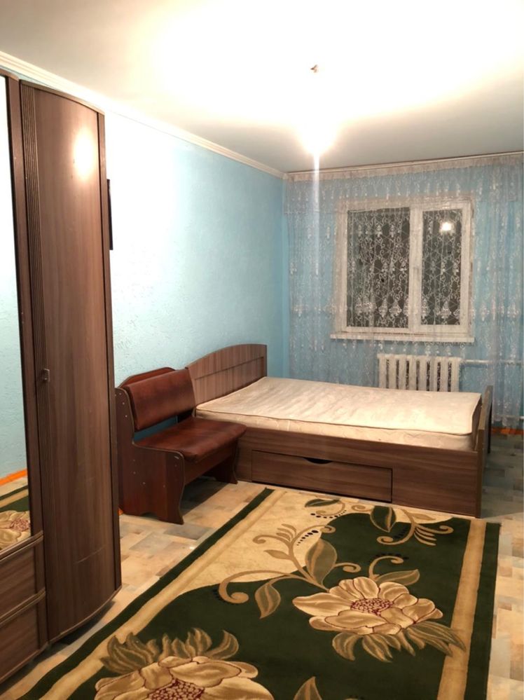 3-х комн квартира