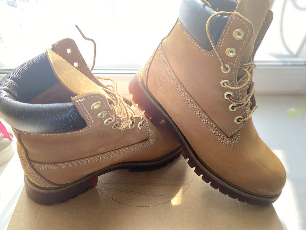 Ботинки Timberland