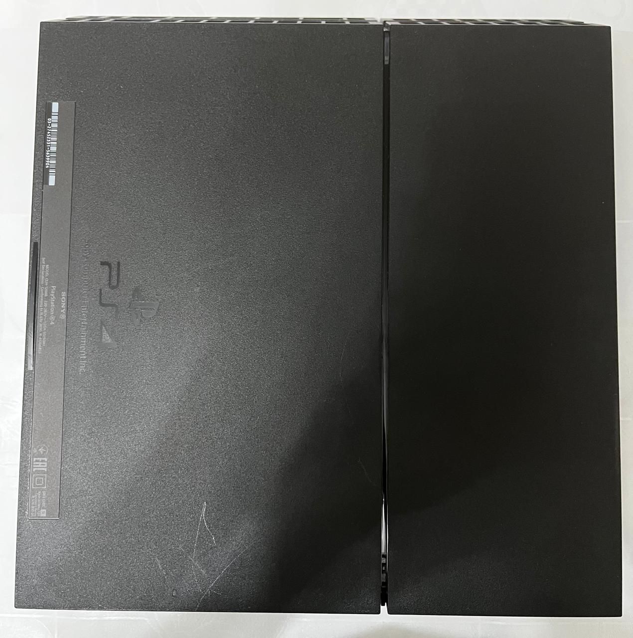 PS4 + дисковые игры(торг есть)
