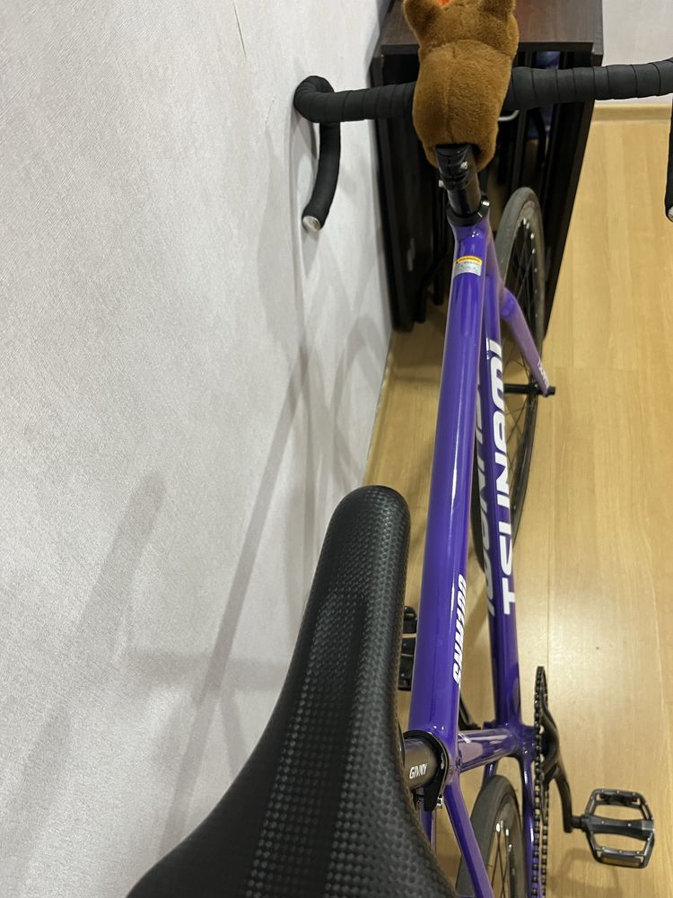 Фикс Tsunami snm100 fixed gear