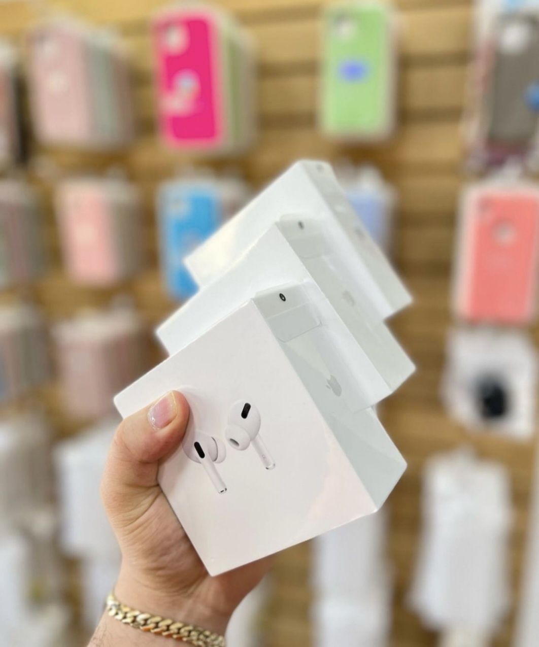 AirPods LUX качество, беспроводные наушники