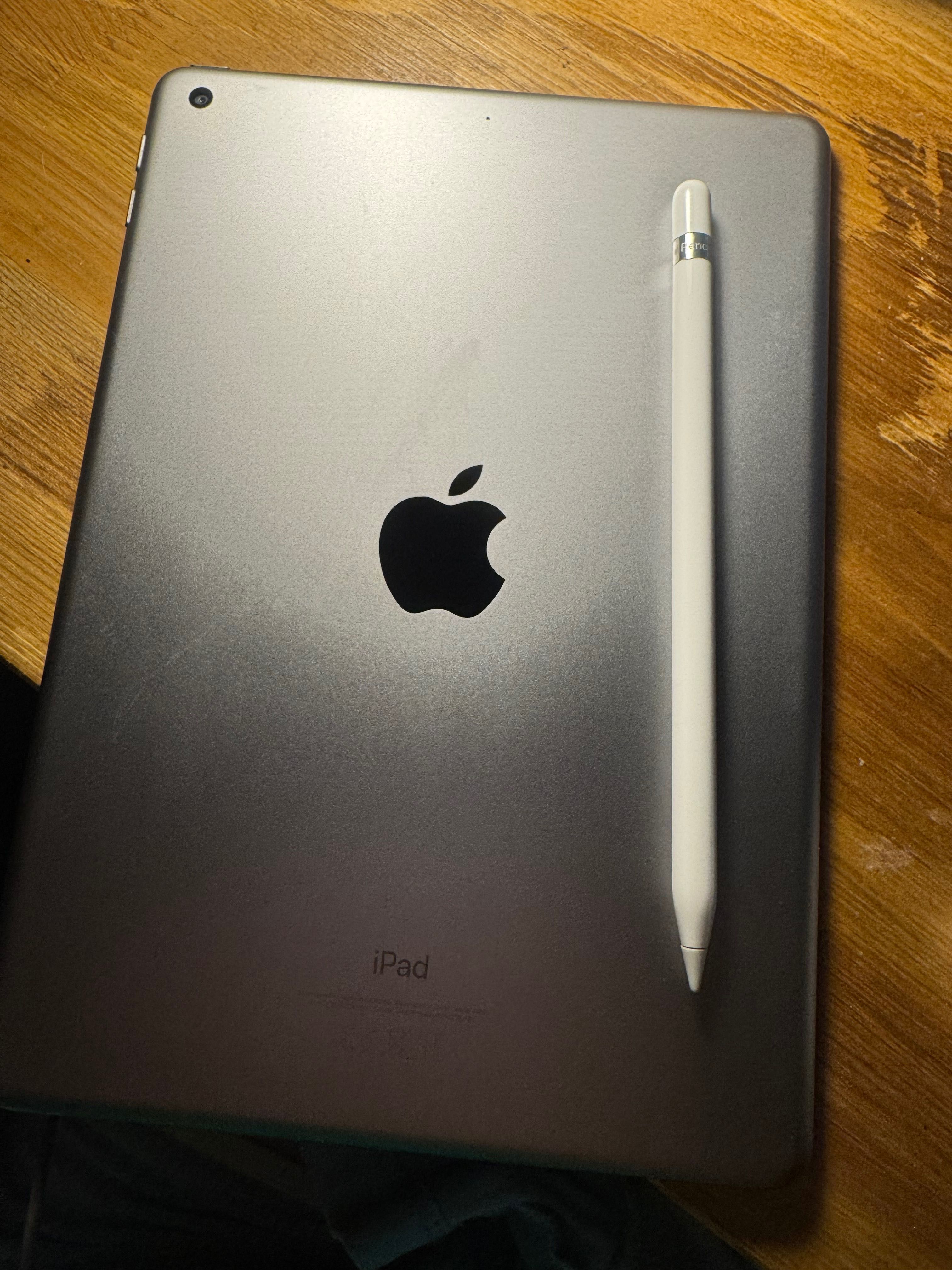 Айпад 6 поколения с Apple Pencil