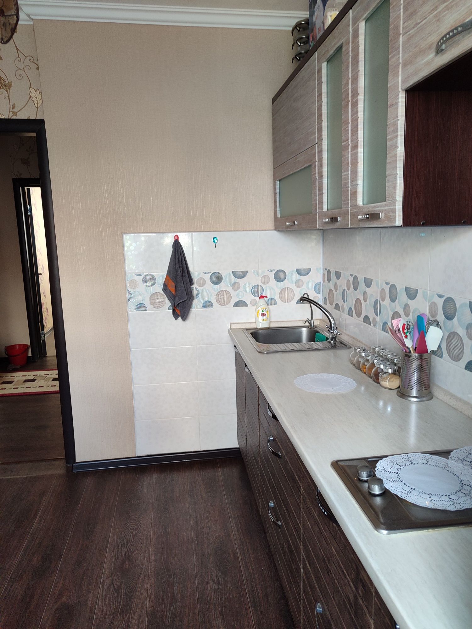 Продается 3 ком квартира на Юго-востоке.