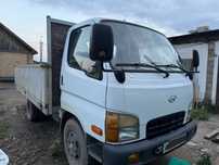 Бортовой шасси Hyundai HD 45