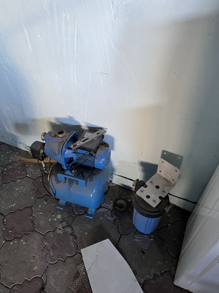 Продам водянной насос для напора